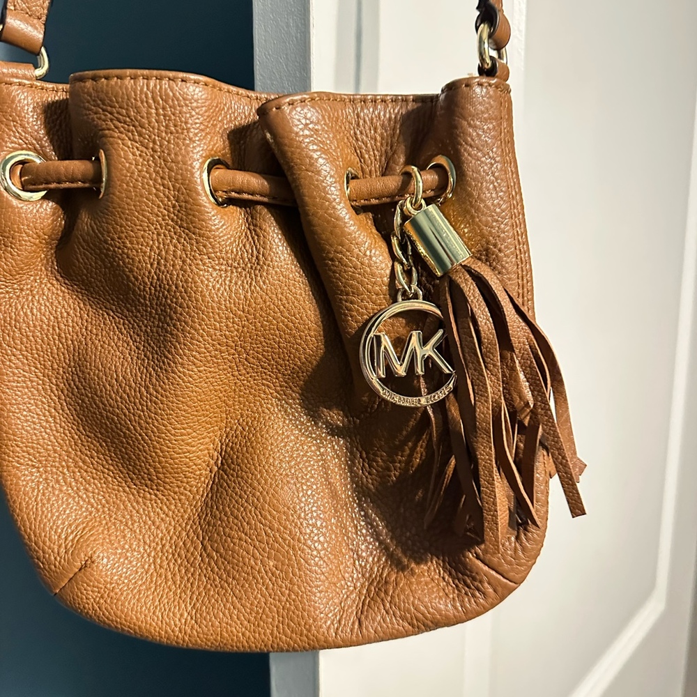 Michael Kors Shoulder Bag Tassel